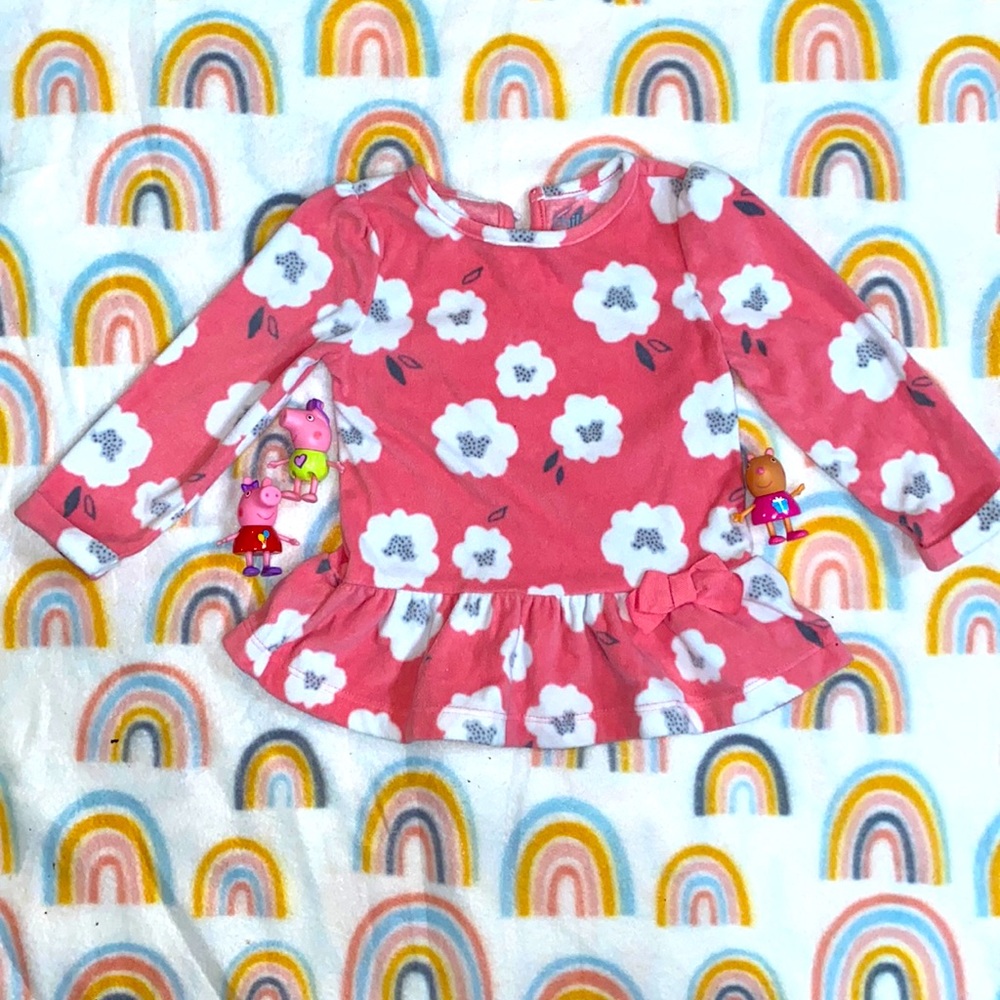 Carter’s Fleece Sweater